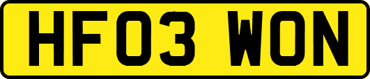 HF03WON