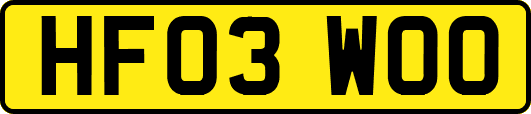HF03WOO