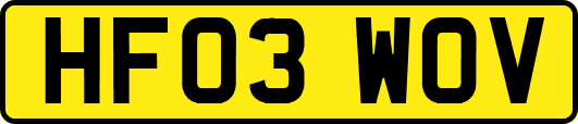 HF03WOV