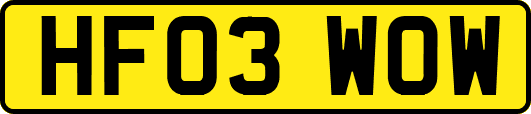 HF03WOW