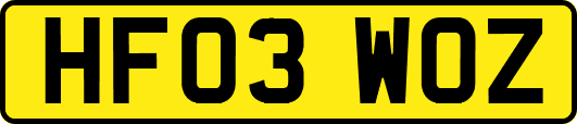 HF03WOZ