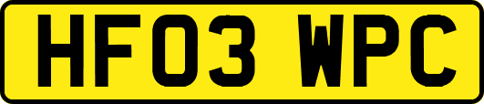HF03WPC