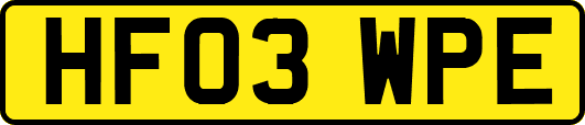 HF03WPE
