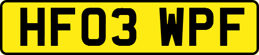 HF03WPF