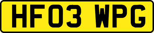 HF03WPG