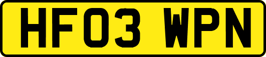HF03WPN
