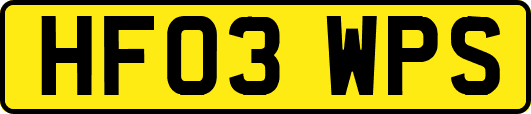 HF03WPS