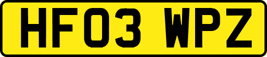 HF03WPZ