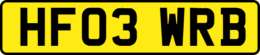 HF03WRB