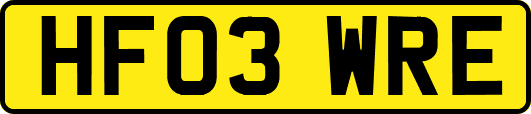 HF03WRE