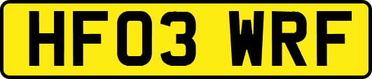 HF03WRF