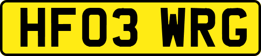 HF03WRG