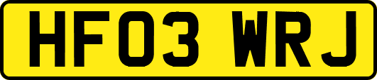 HF03WRJ