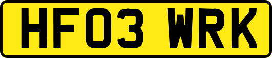 HF03WRK