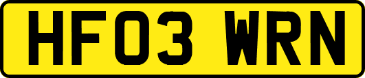 HF03WRN