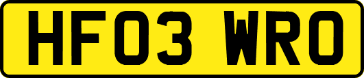HF03WRO