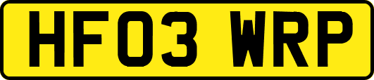 HF03WRP