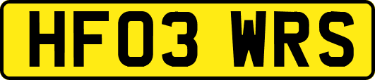 HF03WRS