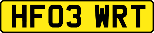 HF03WRT