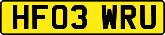 HF03WRU