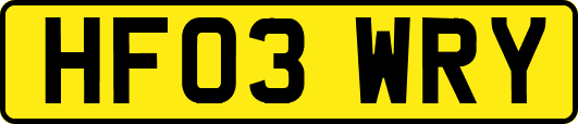 HF03WRY