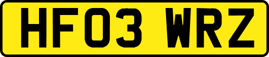 HF03WRZ