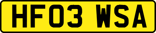 HF03WSA