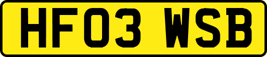 HF03WSB
