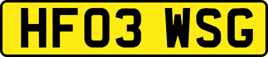 HF03WSG