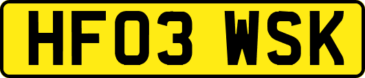 HF03WSK