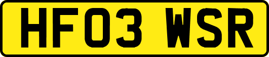 HF03WSR