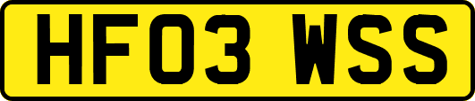HF03WSS