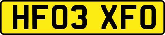 HF03XFO