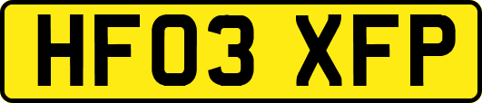 HF03XFP