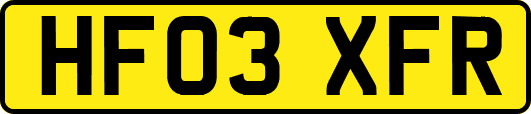 HF03XFR