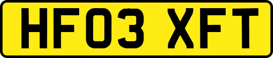 HF03XFT