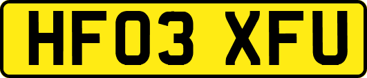 HF03XFU