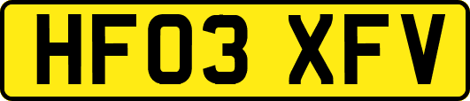 HF03XFV