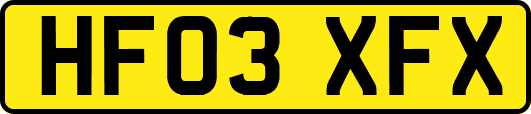 HF03XFX