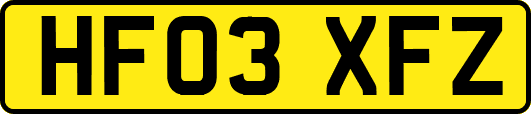 HF03XFZ