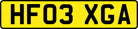HF03XGA