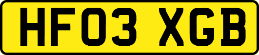 HF03XGB