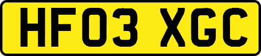 HF03XGC