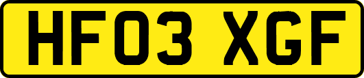 HF03XGF