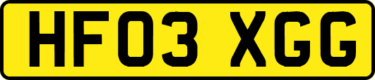 HF03XGG