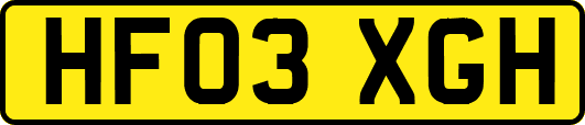 HF03XGH