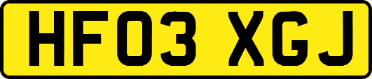 HF03XGJ