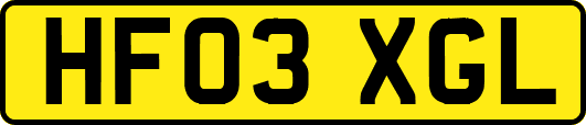 HF03XGL