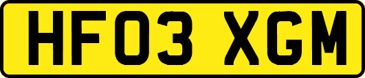 HF03XGM
