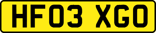 HF03XGO